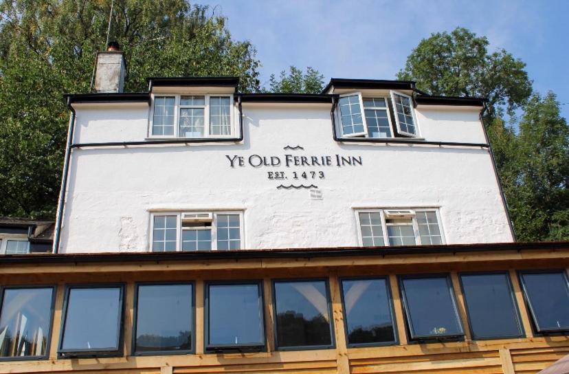 Ye Old Ferrie Inn Symonds Yat Exterior foto