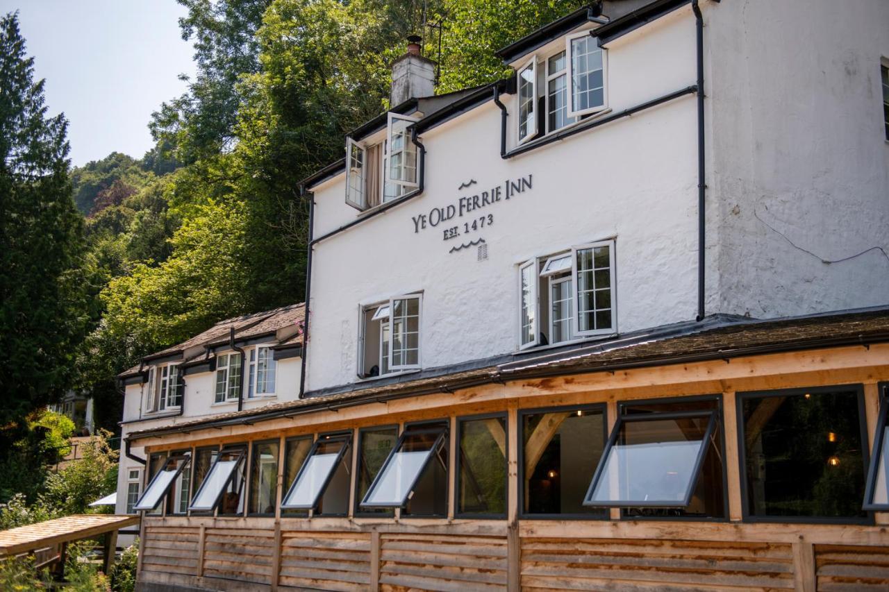 Ye Old Ferrie Inn Symonds Yat Exterior foto