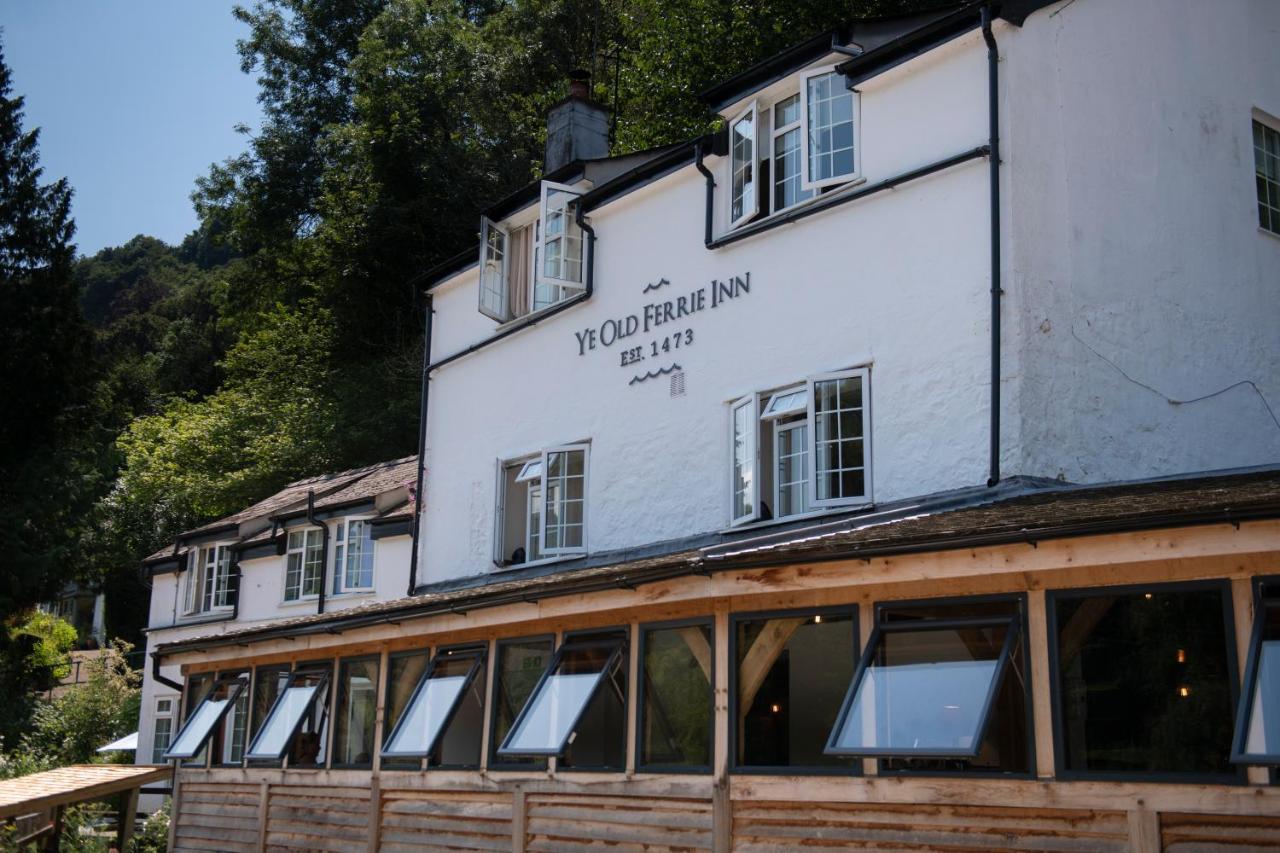 Ye Old Ferrie Inn Symonds Yat Exterior foto