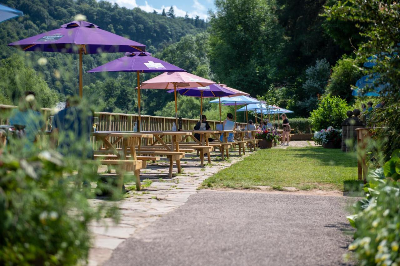 Ye Old Ferrie Inn Symonds Yat Exterior foto