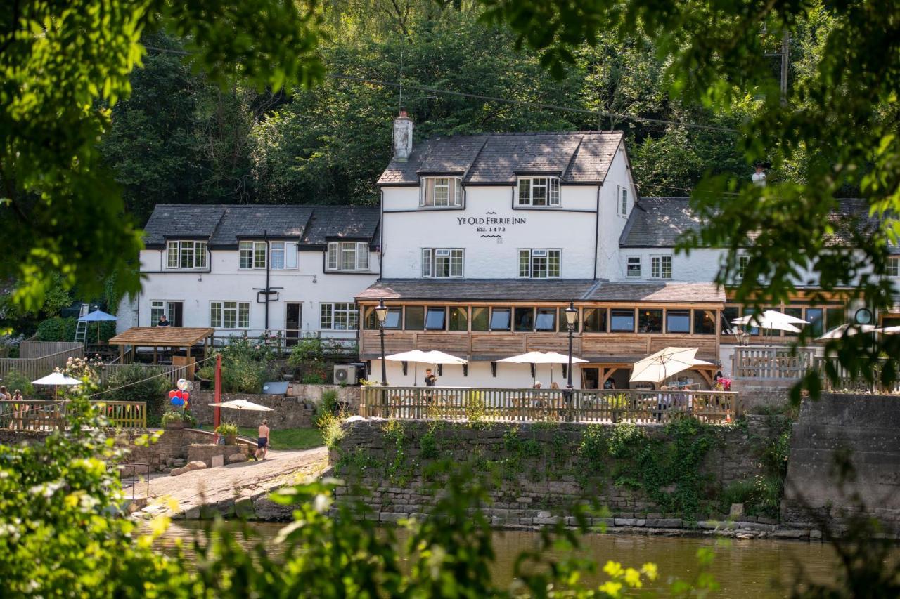 Ye Old Ferrie Inn Symonds Yat Exterior foto
