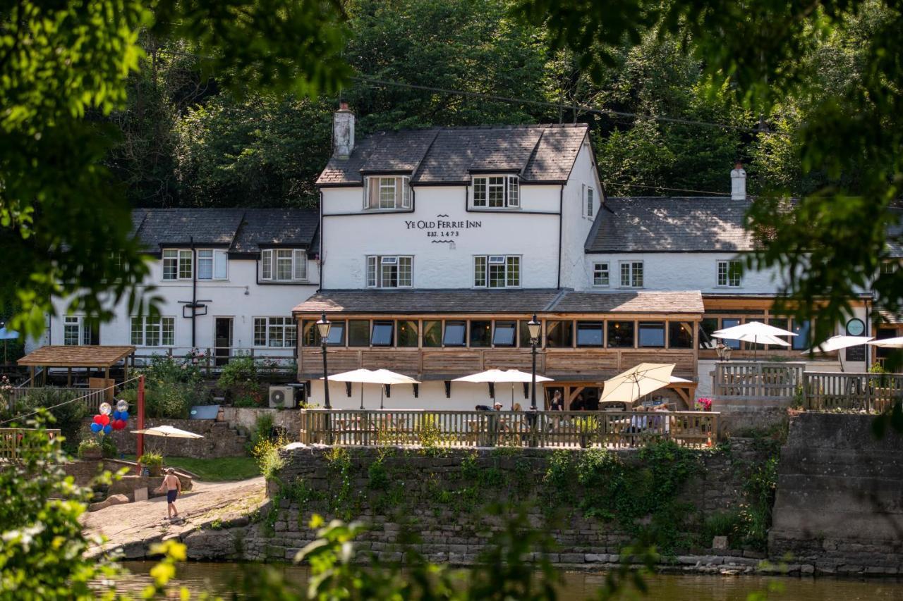 Ye Old Ferrie Inn Symonds Yat Exterior foto